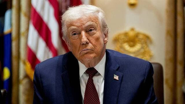 Trump urges interest rate cut to 1 percent