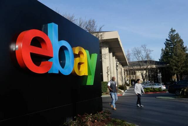 eBay to cut 9% of staff