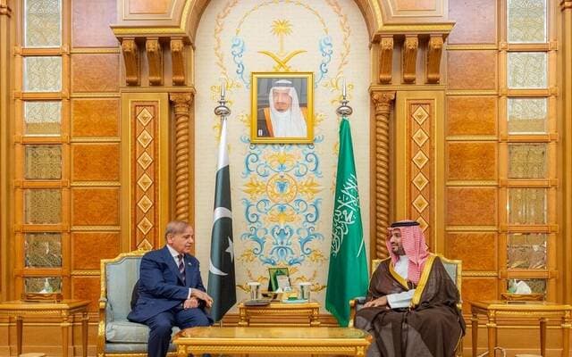 باكستان: اتفاقية مكة خطوة في التعاون الدفاعي