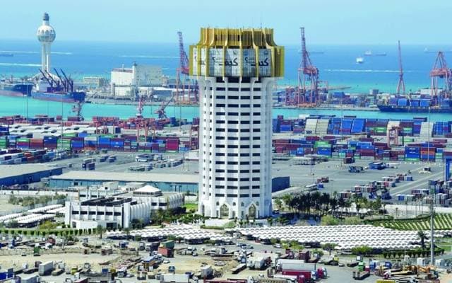 Jeddah Port extends transit storage fee relief