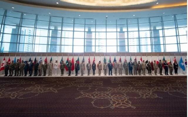 Saudi Arabia heads global maritime coalition