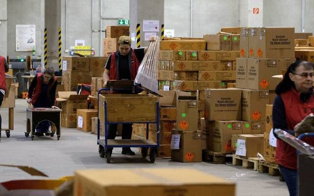 زيادات أسعار المنتجين في اليورو 1.6% خلال يوليو