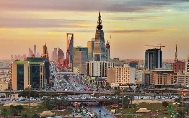 Saudi non-oil sector growth in July