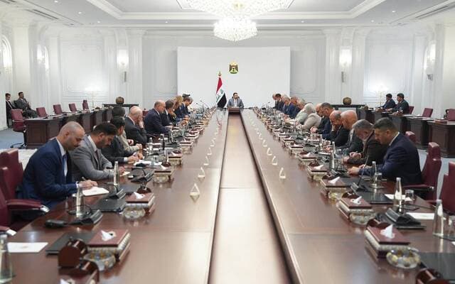 Iraq directs PM on oil pipeline