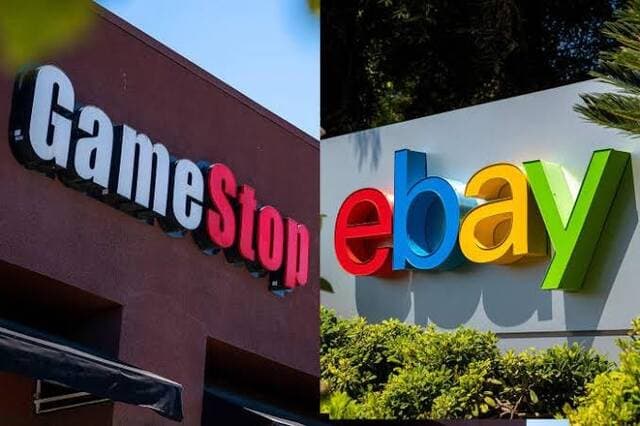 GameStop considers dropping eBay bid