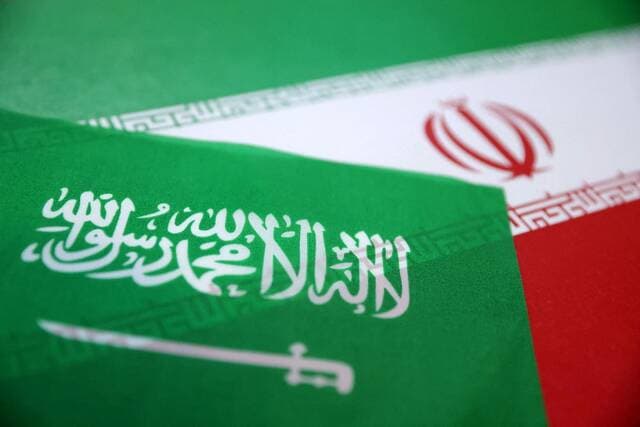 Saudi-Iran talks on reducing tensions