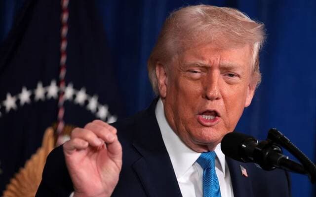 Trump warns against Bombardier sales