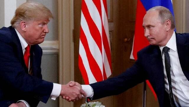 Trump removes sanctions on Russia