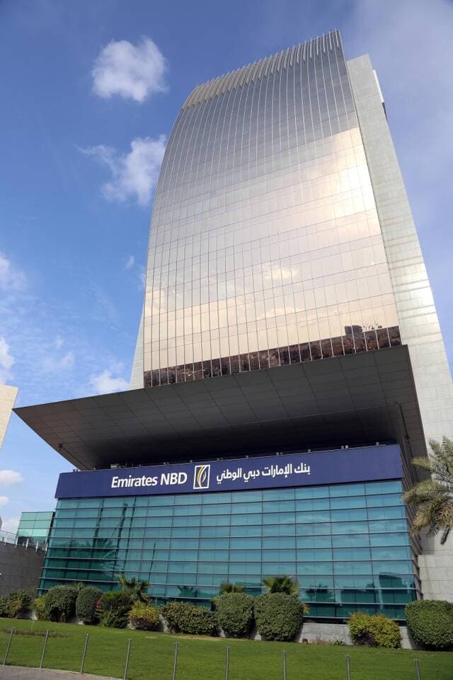 Dubai banks profit 22.3B AED in H1