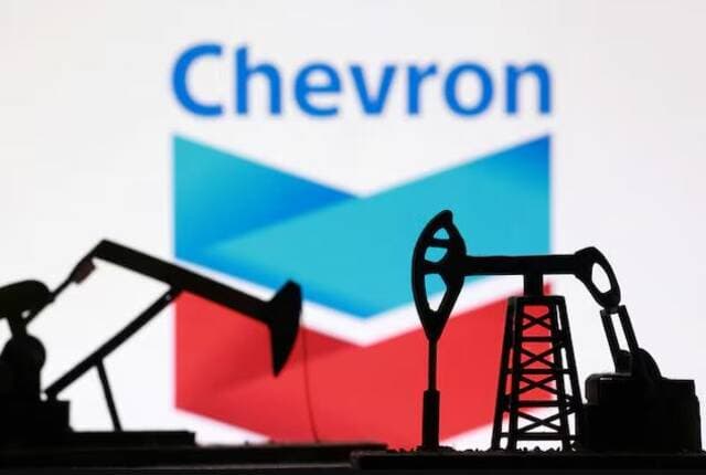 Chevron plans to double Venezuelan oil platforms