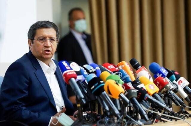 المركزي الإيراني يرد على أوهام واشنطن