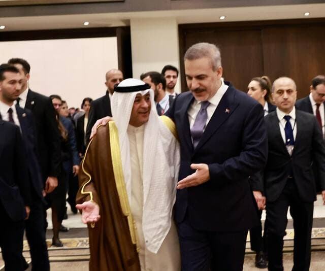 تصاعد التعاون الخليجي التركي وتعزيز الاستقرار
