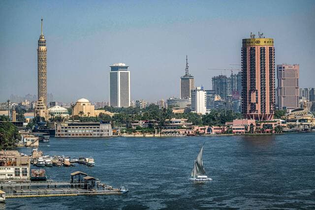 Egypt advances digital twin for irrigation