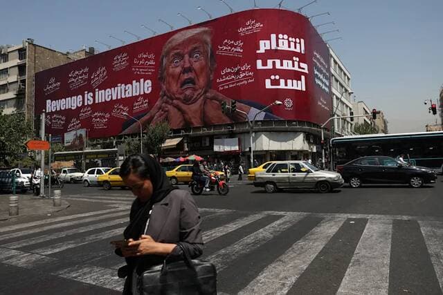 Iran extends talks to impact Trump amid elections