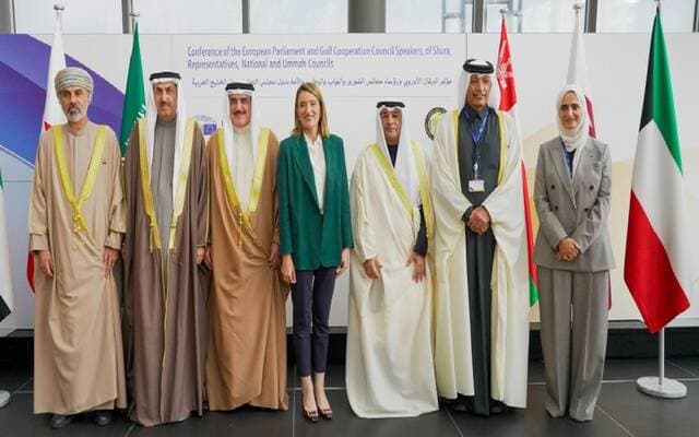 Gulf and Europe support Aspis effort in Red Sea