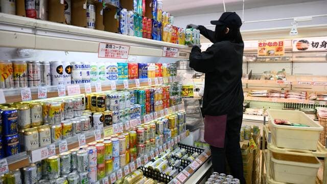 Japan core inflation rises to 21%