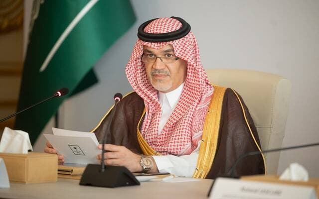 السيف: 16.3 مليار يورو استثمارات فرنسية في السعودية