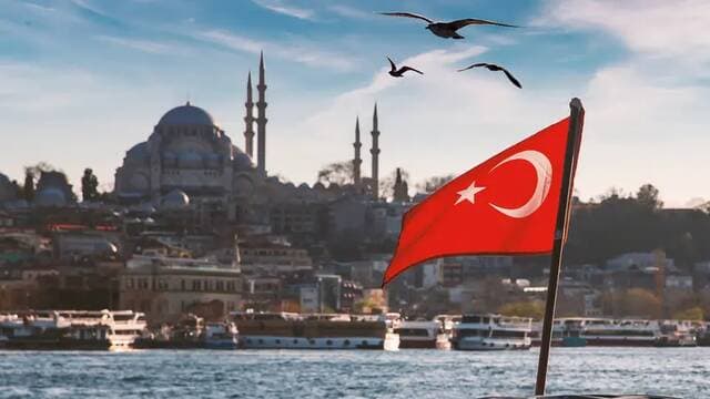 US sanctions three Turkish firms tied to Iran
