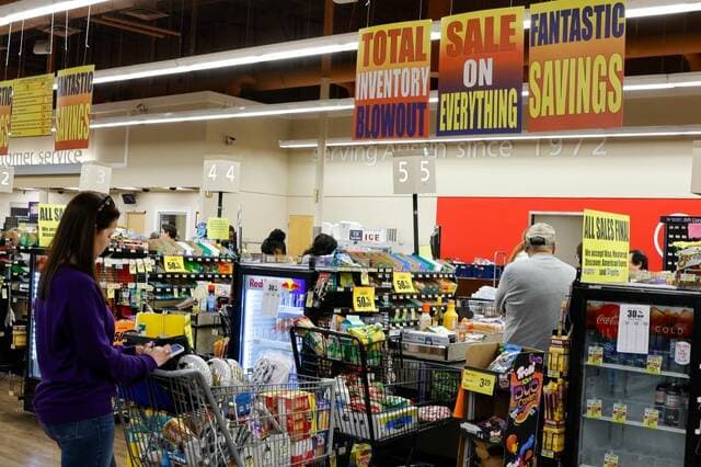 Global food prices reach new high