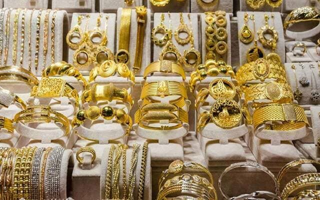 Gold prices modestly rise in UAE
