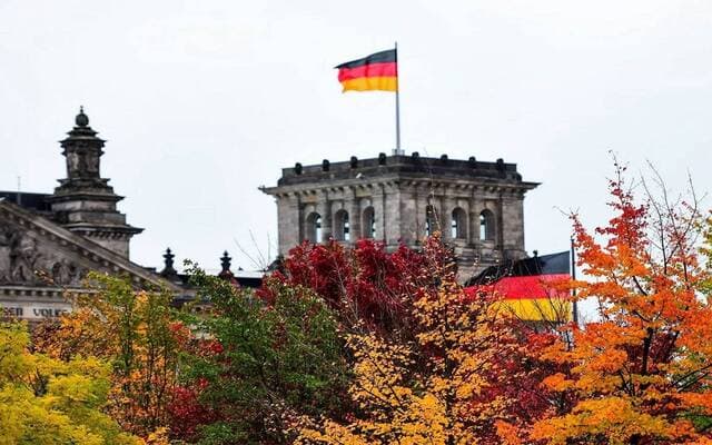 German Industry Association warns on US tariffs and Chinese market pressures