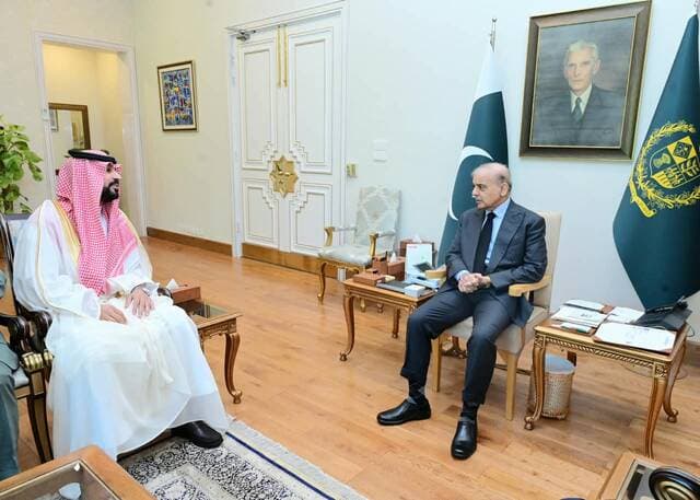 باكستان تدعم سعودية في حماية سيادتها
