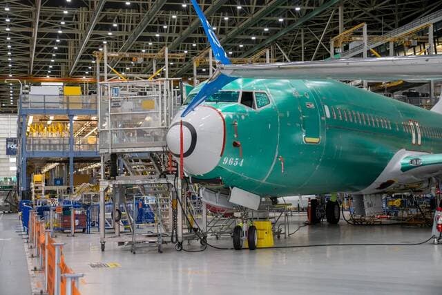 FAA orders inspection of 471 Boeing 737 Max