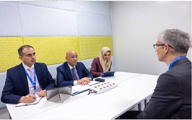 Council Chief Meets BIS on Banking Cooperation