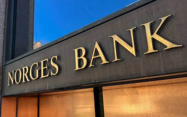 Norwegian fund loses $30B in Q3