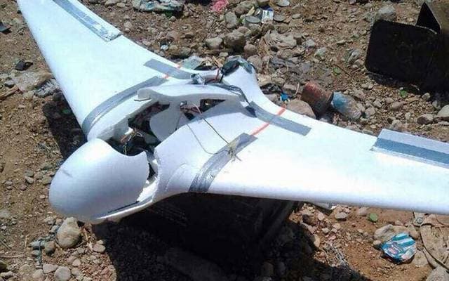 وفاة مقيم وإصابة اثنين من جراء سقوط شظايا مسيرة بالطائف