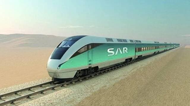 السعودية توسع قطارات القصيم الرياض