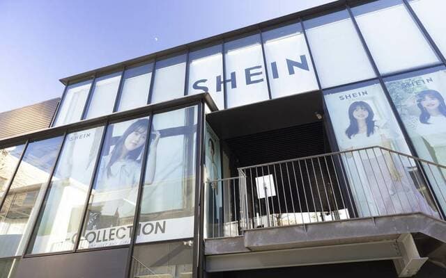 Shein stock down 14% after profit fall
