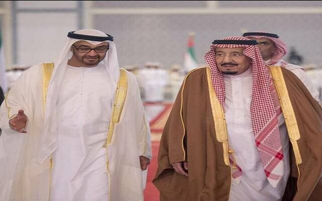 خادم الحرمين يدعو رئيس الإمارات للمشاركة في قمة الخليج والاتحاد الأوروبي