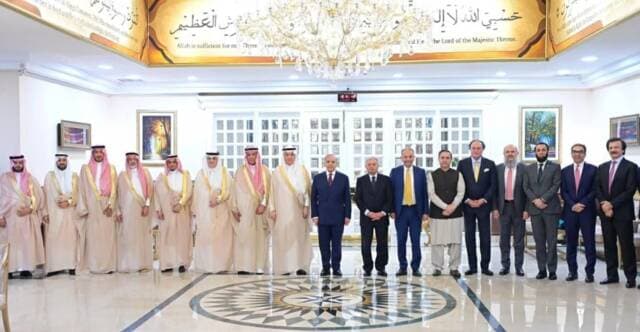 Saudi Arabia and Pakistan target 3bn in agri exports