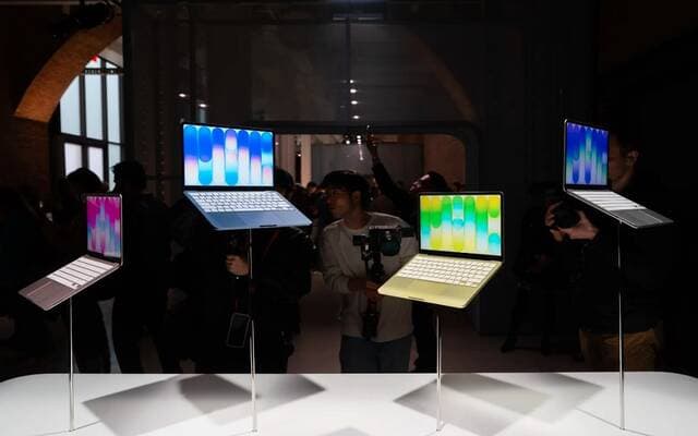 Apple to introduce new Mac features in October