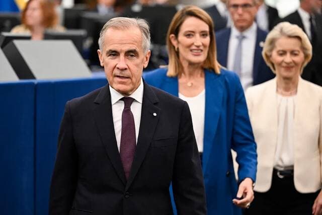European Commission proposes Canada associate membership