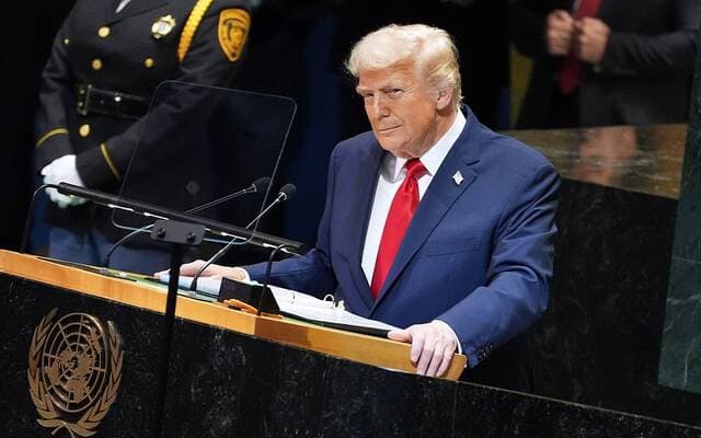 ترامب: إيران تنتظر نتائج الانتخابات