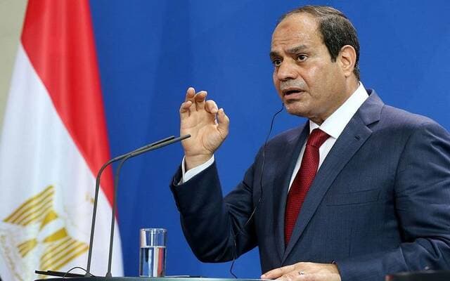 Egyptian President prioritizes supporting Saudi security