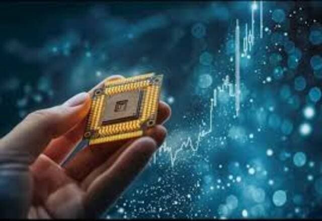 Samsung and SK Hynix shares climb