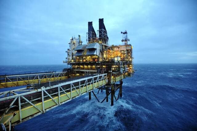 Investment firms eye BP North Sea assets