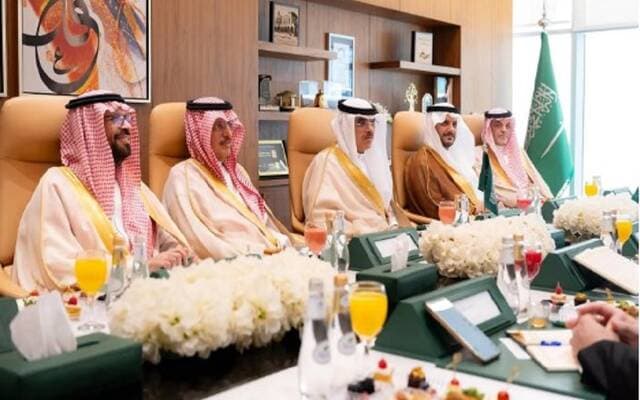 Saudi Arabia and Syria explore waqf cooperation