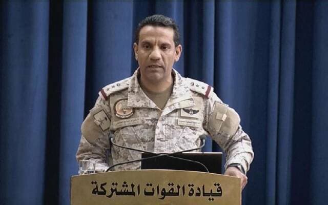 Houthis target Khamis Mushait with 3 ballistic missiles