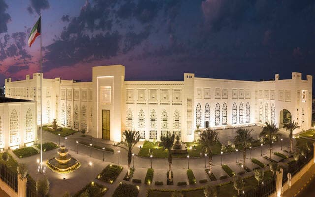 الكويت تعلن إدانتها للهجمات الإيرانية