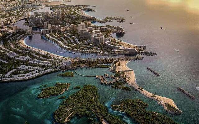 Ras Al Khaimah real estate transactions reach 2.9B AED in H1
