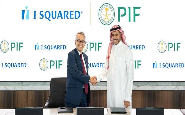 آي سكويرد العالمية تبحث عن فرص استثمار بقيمة ملياري دولار في شركات تابعة لصندوق الاستثمارات العامة