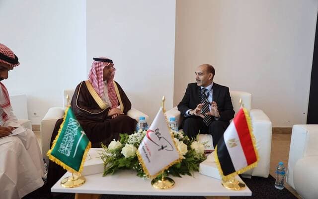 Egypt and Saudi Arabia plan joint satellite steps