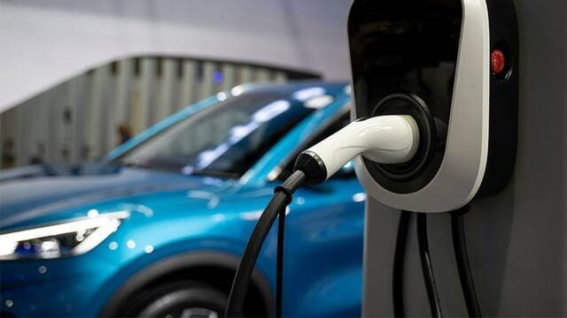 Global EV sales fall 2% in September