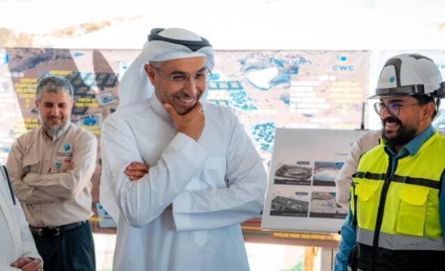 Saudi Water Authority reviews 4.5B Asir projects