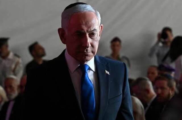 Netanyahu denies pre-election Iran strike