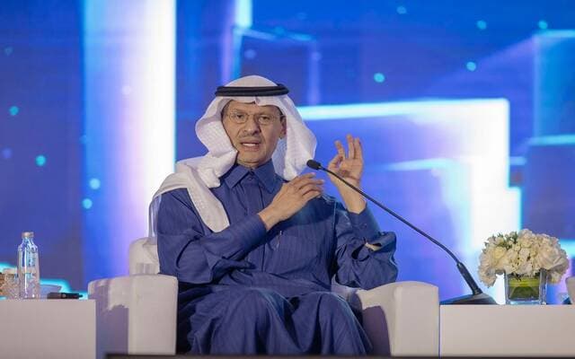 Saudi Arabia develops costly energy options